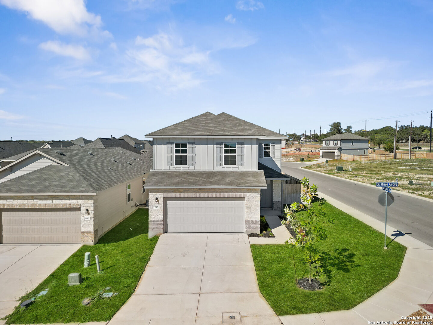 Property Photo: 13203 Gustave Grove TX 78253