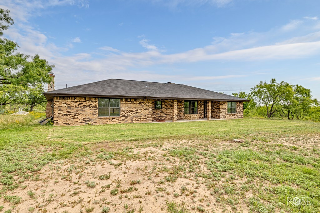 Property Photo: 8758 Hwy 67 TX 76905