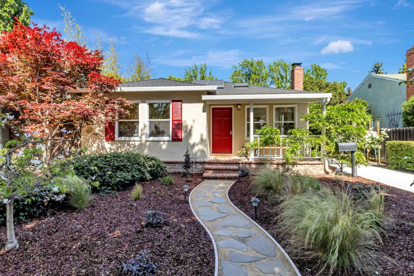 Property Photo: 1045 Almanor Avenue CA 94025
