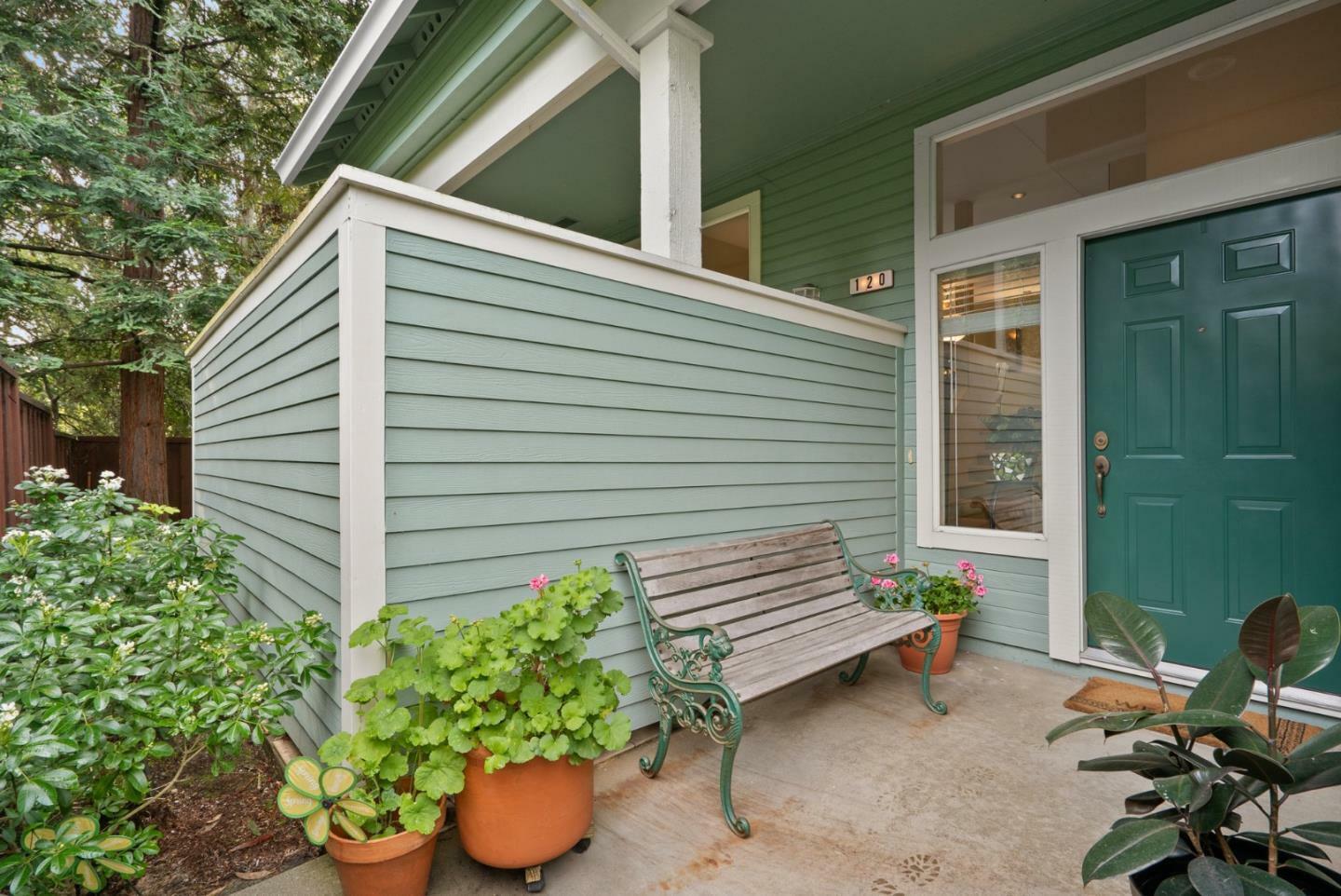 Property Photo: 120 Claremont Terrace CA 95060