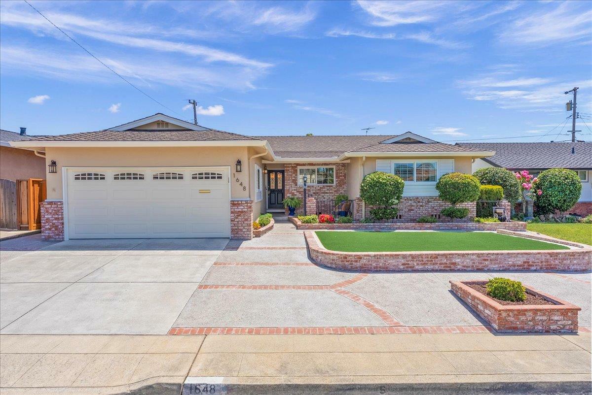 Property Photo: 1648 Mount Rainier Avenue CA 95035