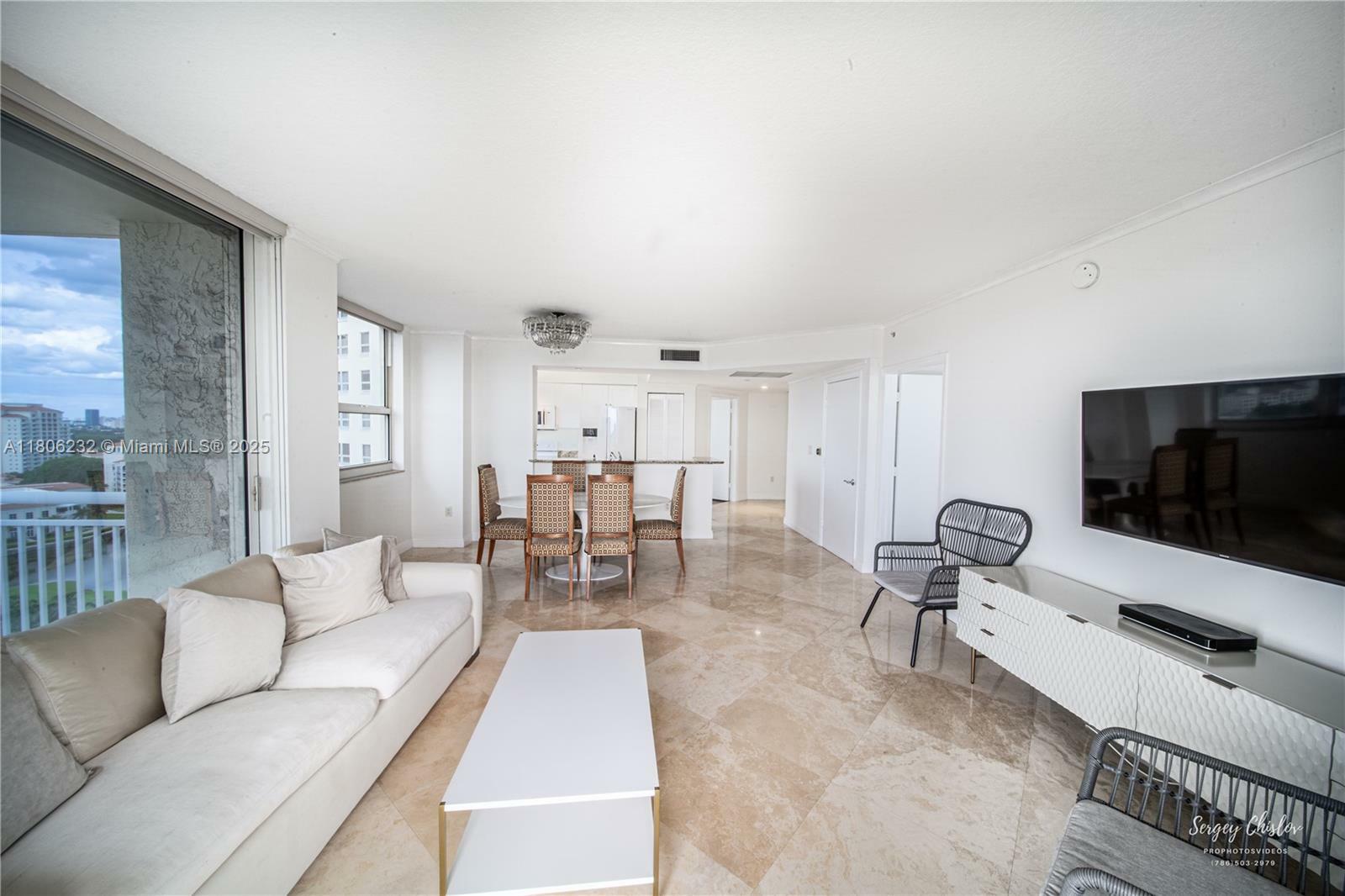 Property Photo: 19501 W Country Club Dr 1909 FL 33180
