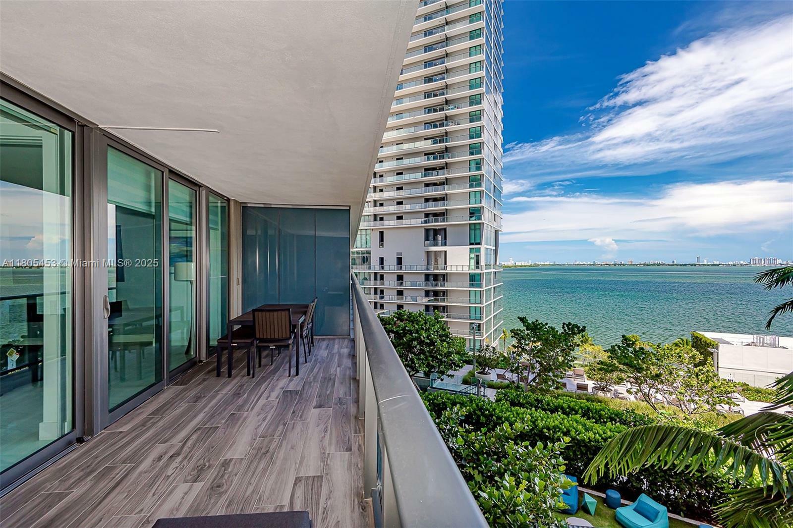 Property Photo: 650 NE 32nd St 704 FL 33137