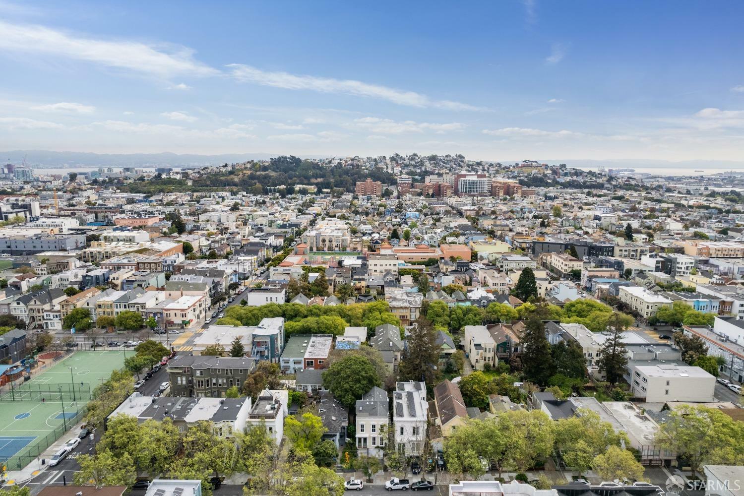 Property Photo: 719-721 Shotwell Street CA 94110