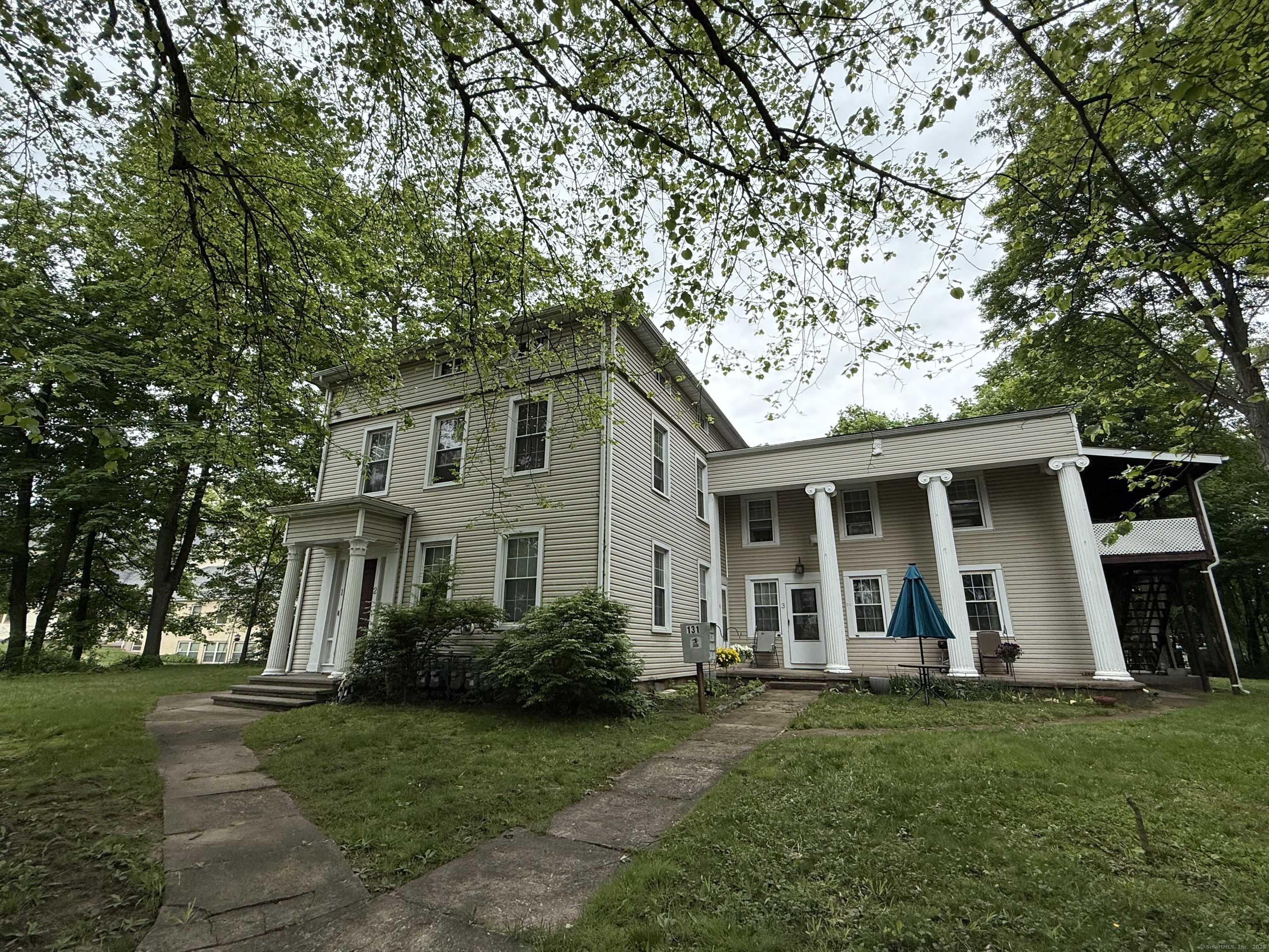 Property Photo: 131 West Main Street CT 06479