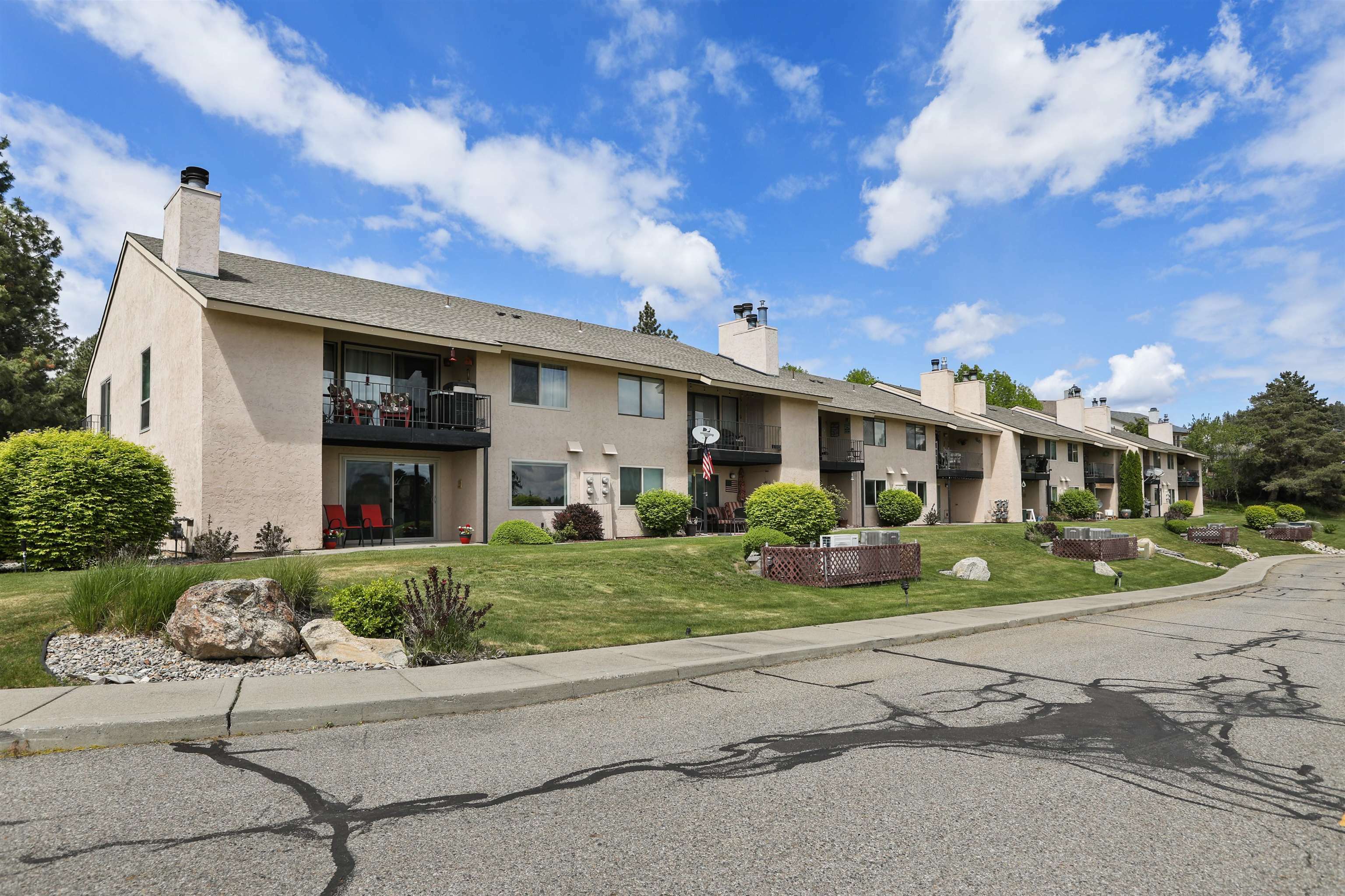 Property Photo: 5303 N Argonne Ln 13 WA 99212