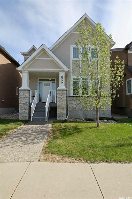 4509 Green Apple Drive  Regina SK S4V 3H4 photo