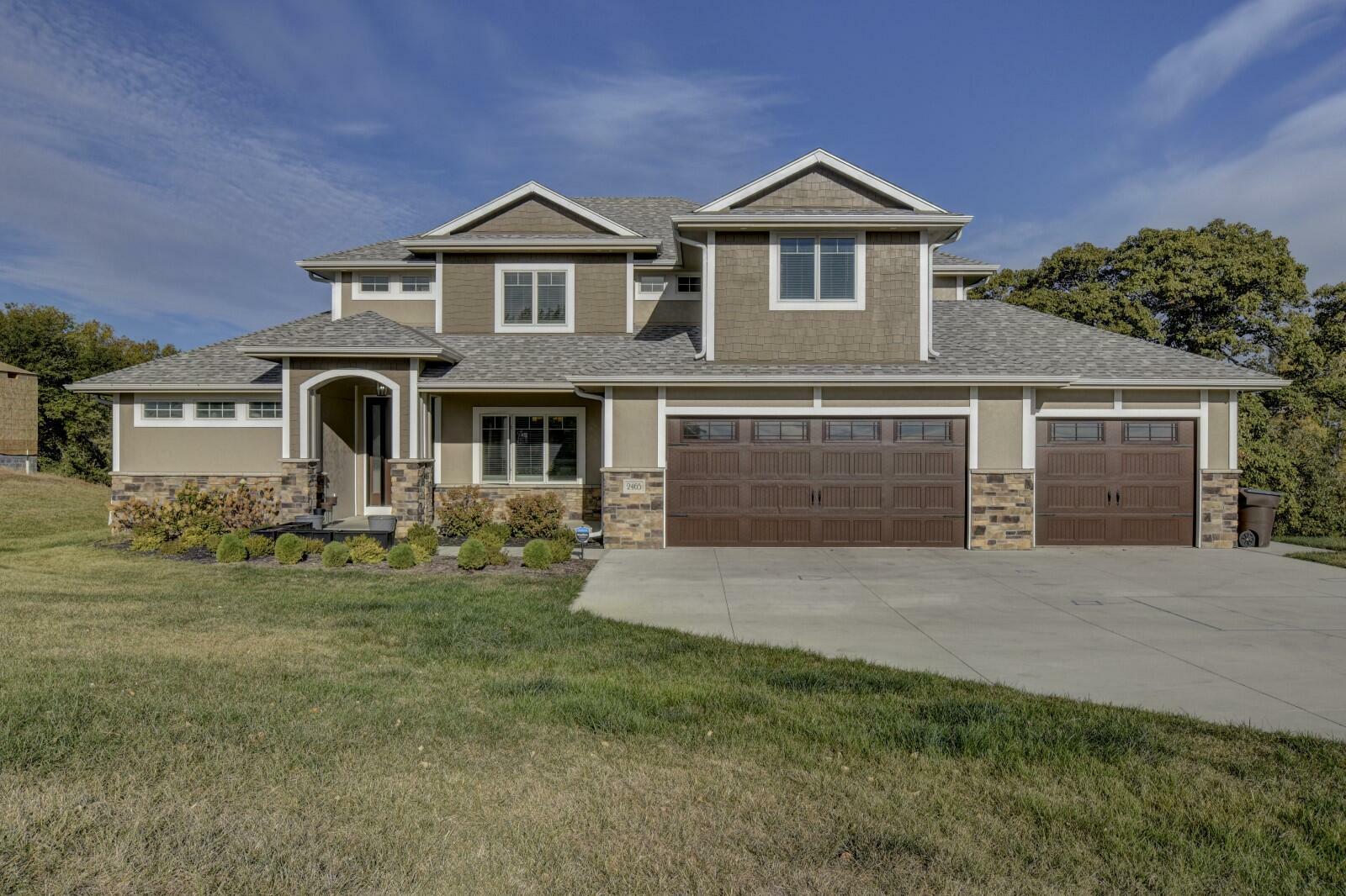 Property Photo: 2465 280th Avenue IA 51652