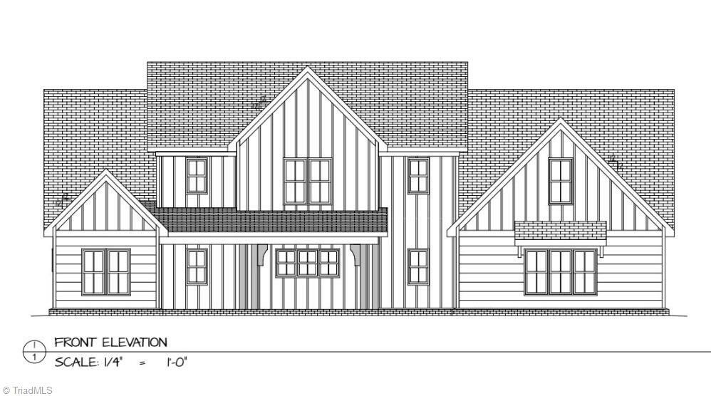 Property Photo: 8933 Maltese Court NC 27023