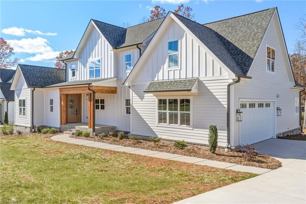 Property Photo:  8933 Maltese Court  NC 27023 