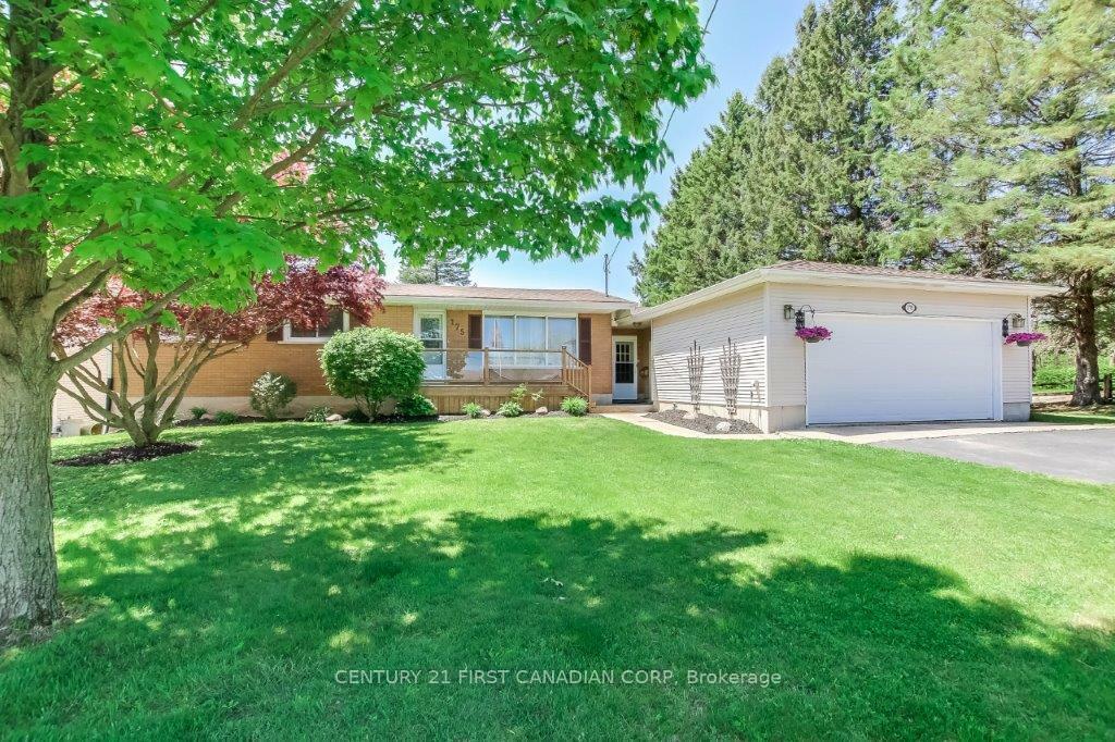 Property Photo: 175 Quarter Town Line ON N4G 4E2