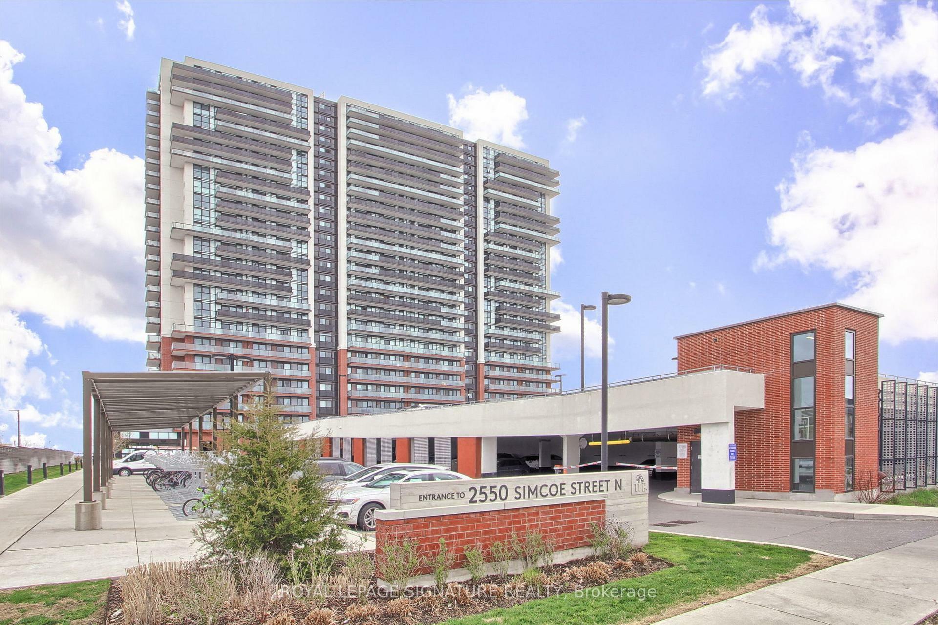 2550 Simcoe Street N 1413  Oshawa ON L1L 0R5 photo