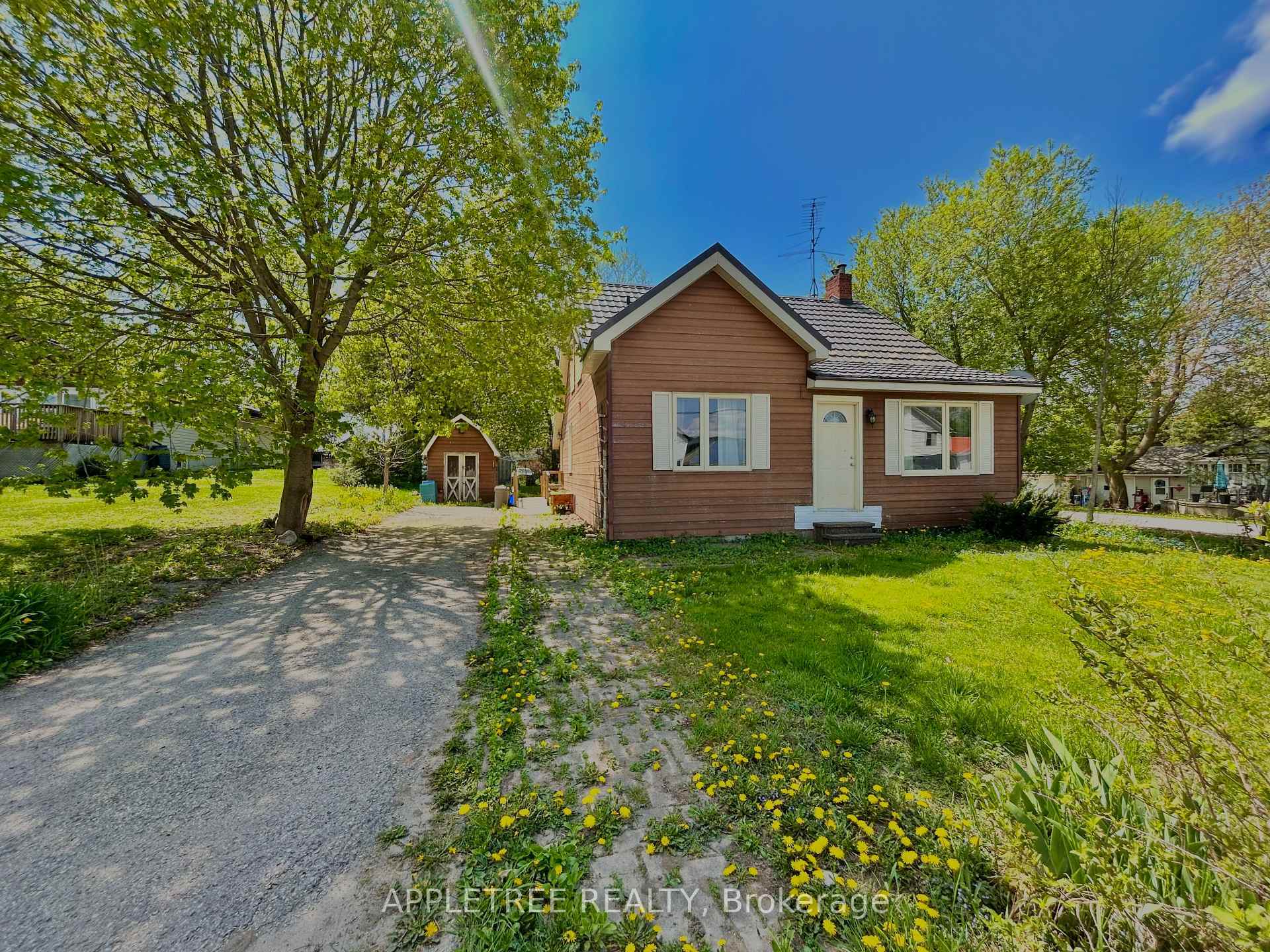 Property Photo: 7748 Highway 21 Highway ON N0H 1A0