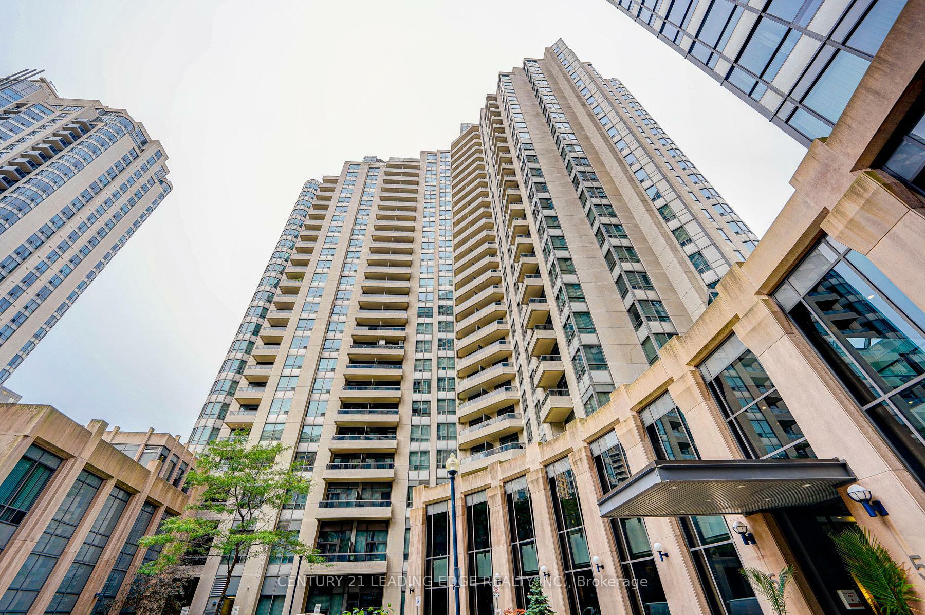 Property Photo: 15 Northtown Way 624 ON M2N 7A2