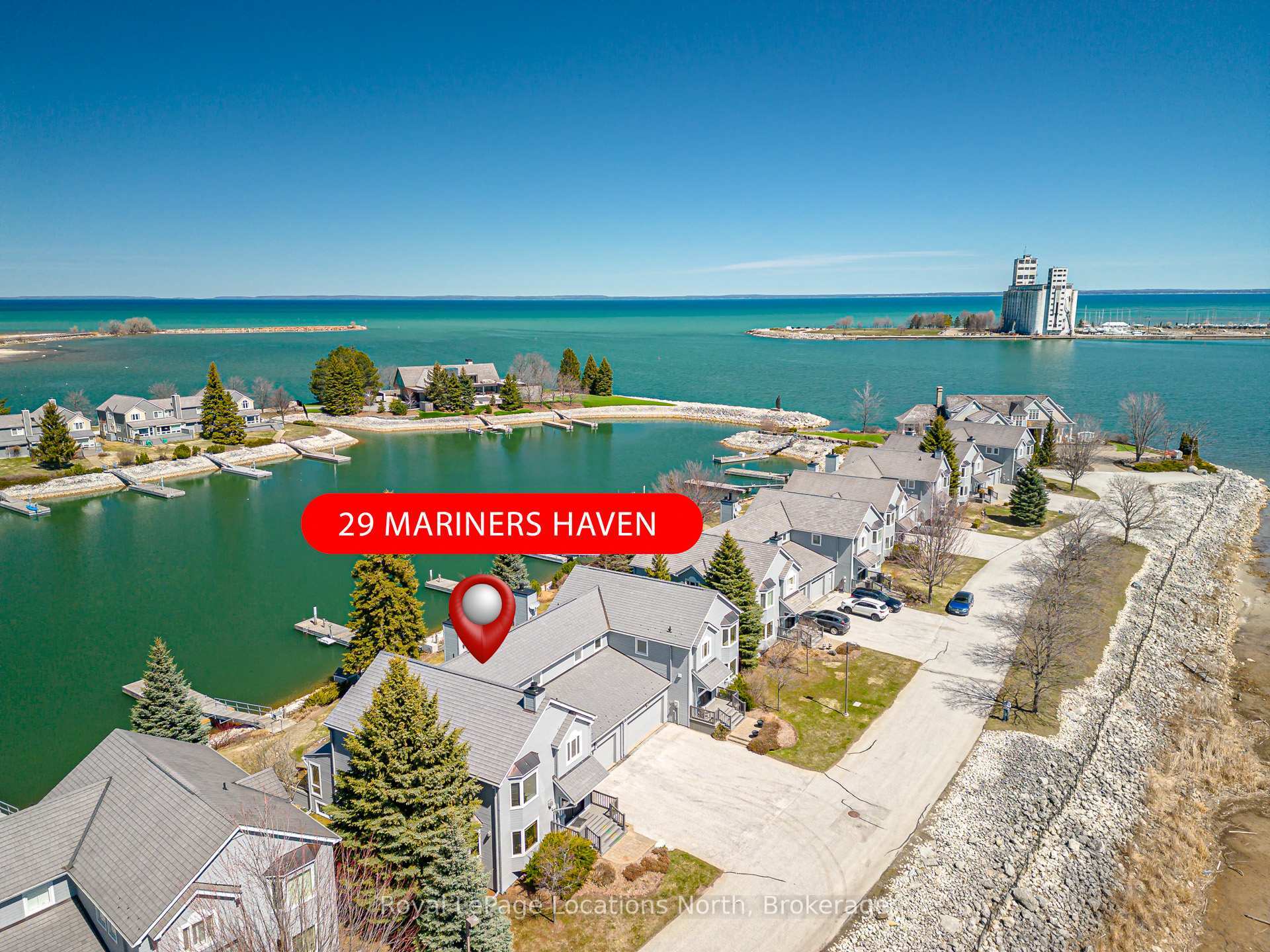 Property Photo: 29 Mariners Haven N/A ON L9Y 5B5