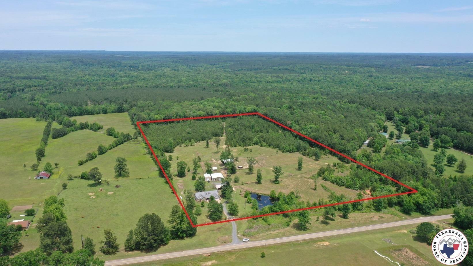 Property Photo: 25 County Road 1905 TX 75563
