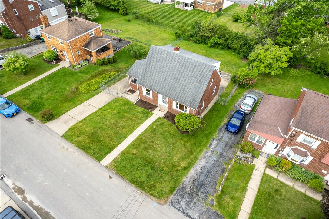 Property Photo: 991 Homer Avenue PA 15237