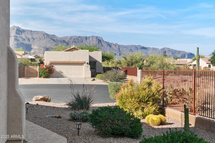 Property Photo:  10607 E Hillside Mine Court  AZ 85118 