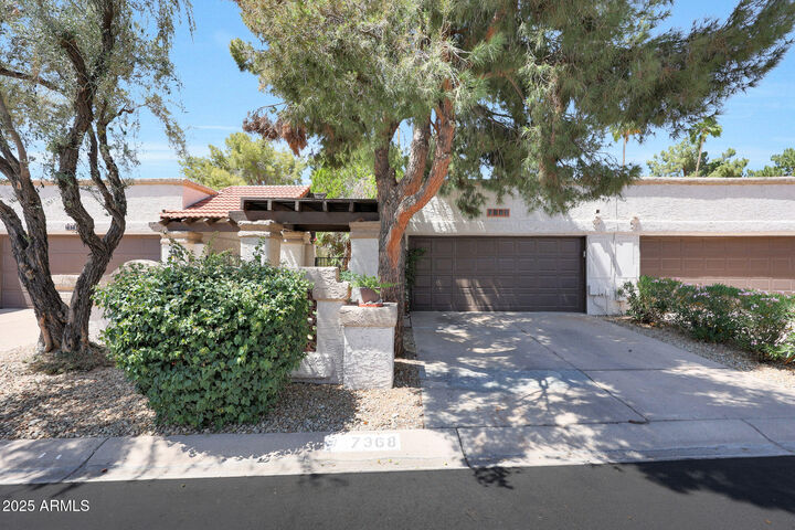 Property Photo:  7368 E Pleasant Run  AZ 85258 