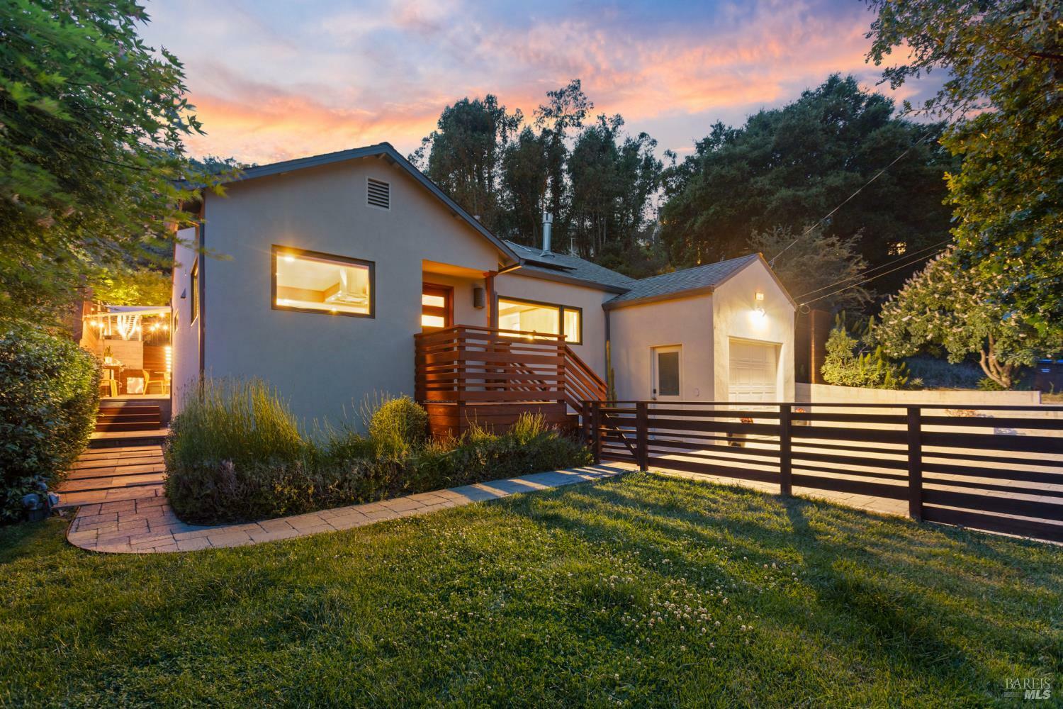 Property Photo: 55 Durham Road CA 94960
