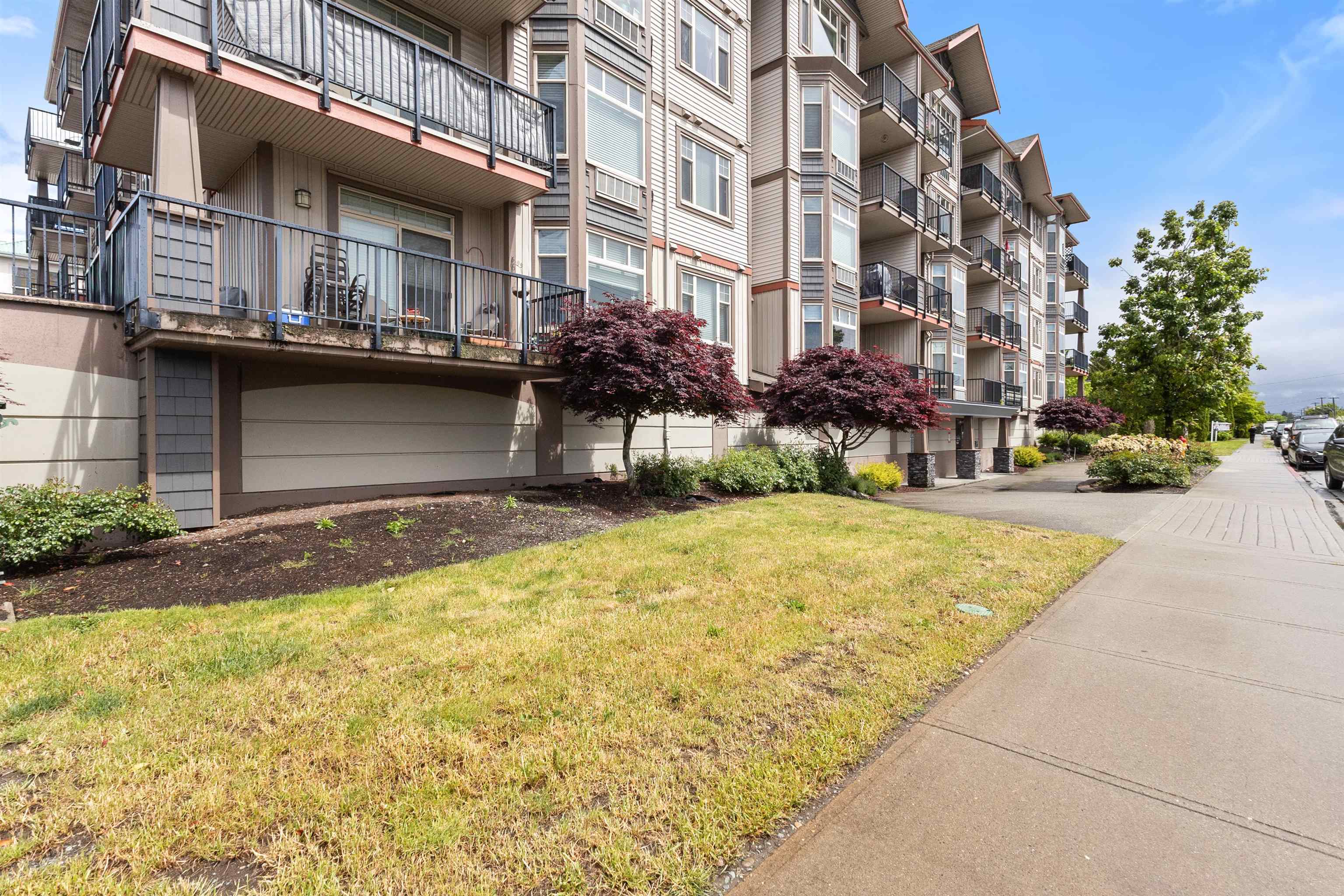 Property Photo: 46021 Second Avenue 304 BC V2P 1S6