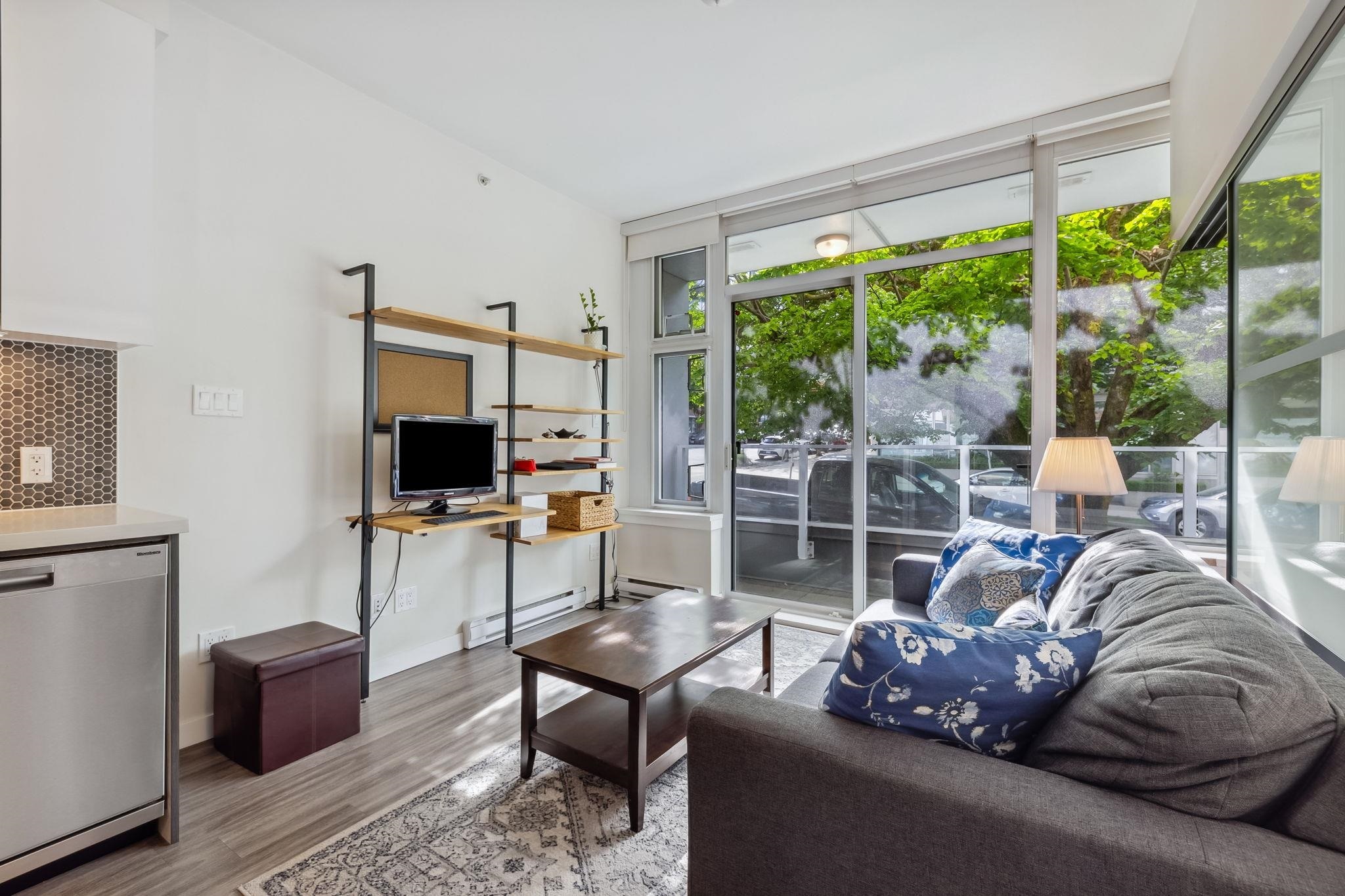 Property Photo: 311 E 6th Street 114 BC V5T 1J9