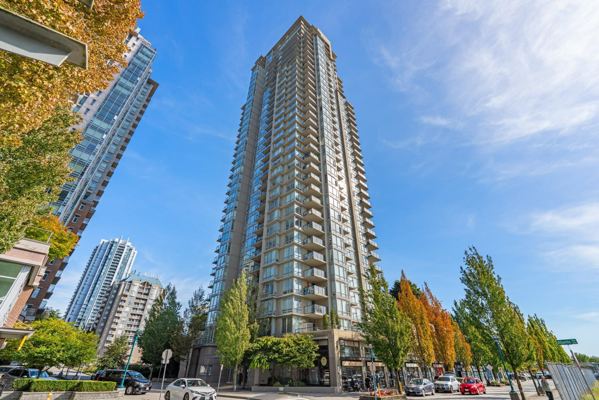 Property Photo:  2980 Atlantic Avenue 2701  BC V3B 0G2 