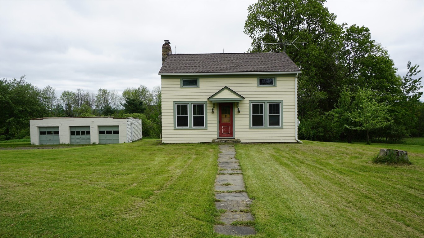 Property Photo: 220 Joyner Rd NY 13777
