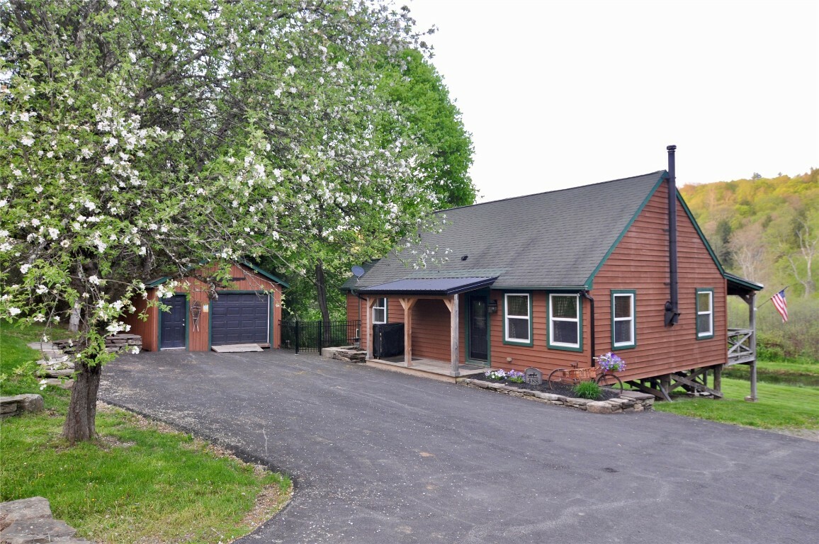 Property Photo: 488 King Road NY 13778