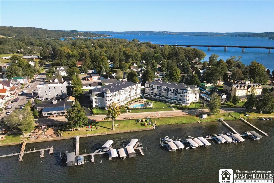 Property Photo: 50 Lakeside Drive C103 NY 14712