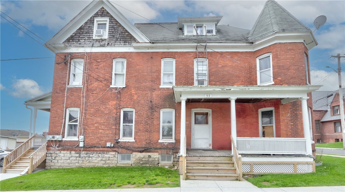 Property Photo: 53 Lewis Street NY 14456