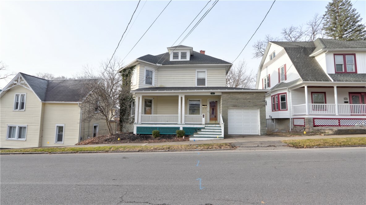 Property Photo:  367 Castle Street  NY 14456 