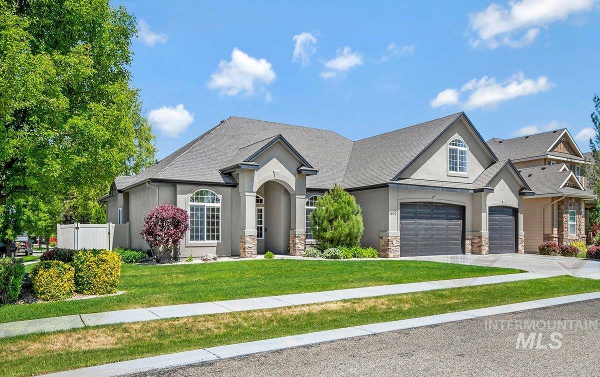 Property Photo: 2652 E Fratello St ID 83642