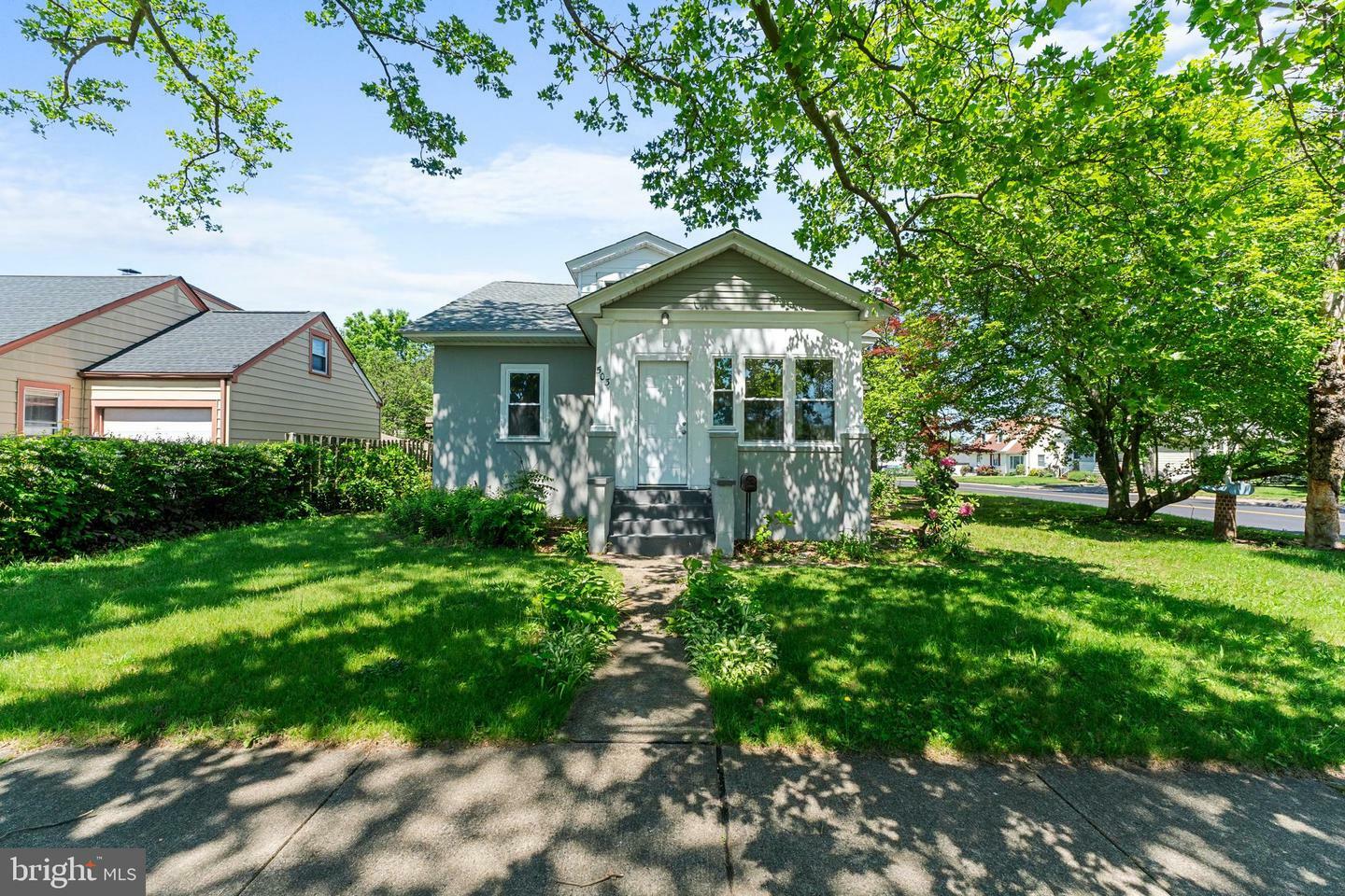 503 W Park Avenue  Hamilton NJ 08610 photo
