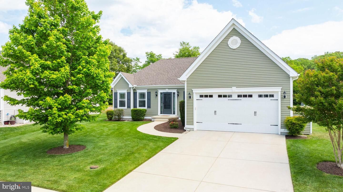 Property Photo:  18853 Riverwalk Drive  DE 19968 