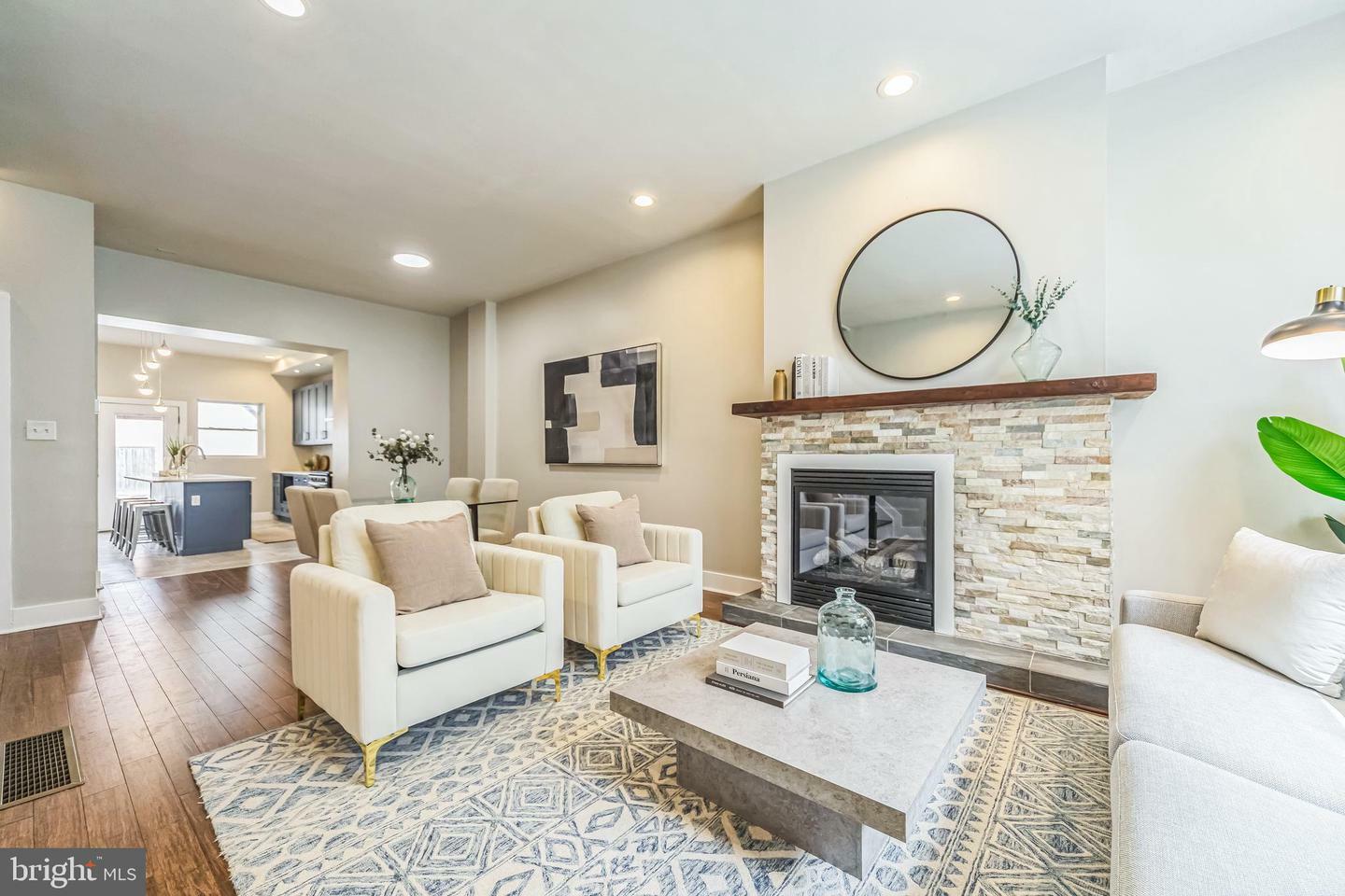 Property Photo: 2123 E Norris Street PA 19125