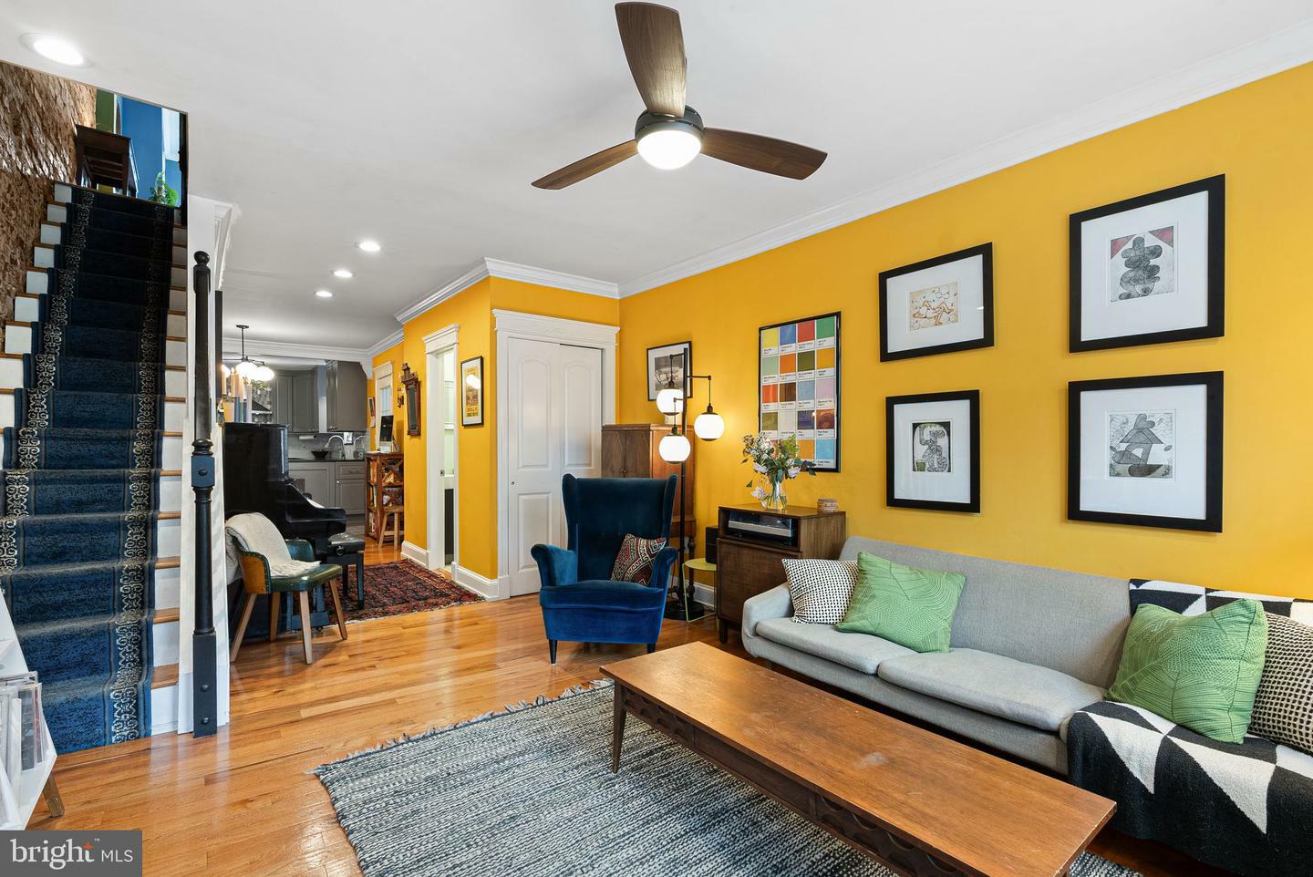 Property Photo: 335 Gladstone Street PA 19148