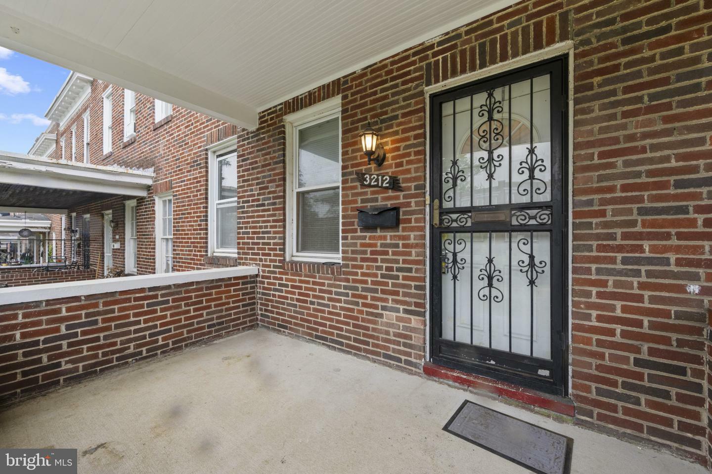 Property Photo: 3212 Normount Avenue MD 21216