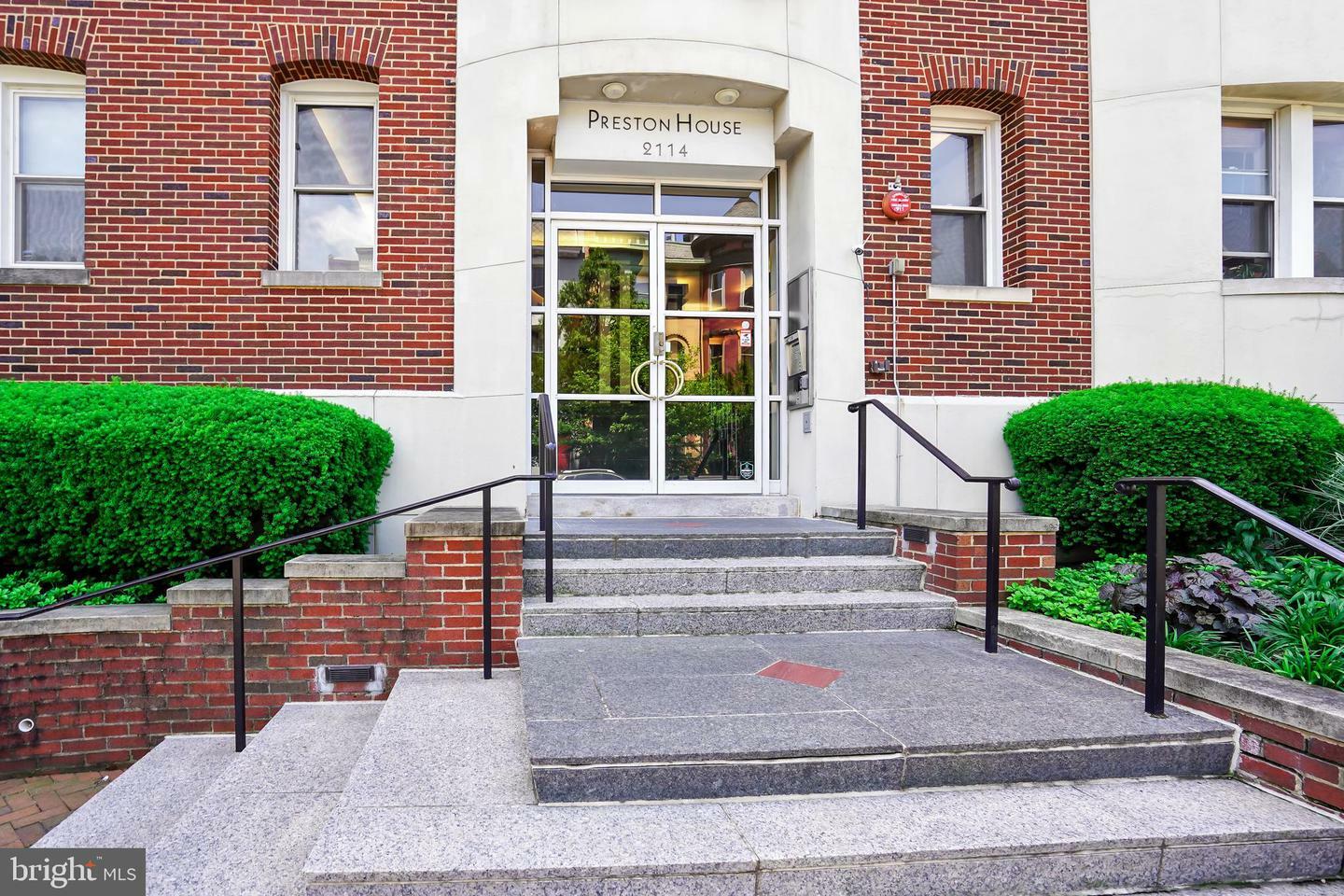 Property Photo: 2114 N Street NW 46 DC 20037