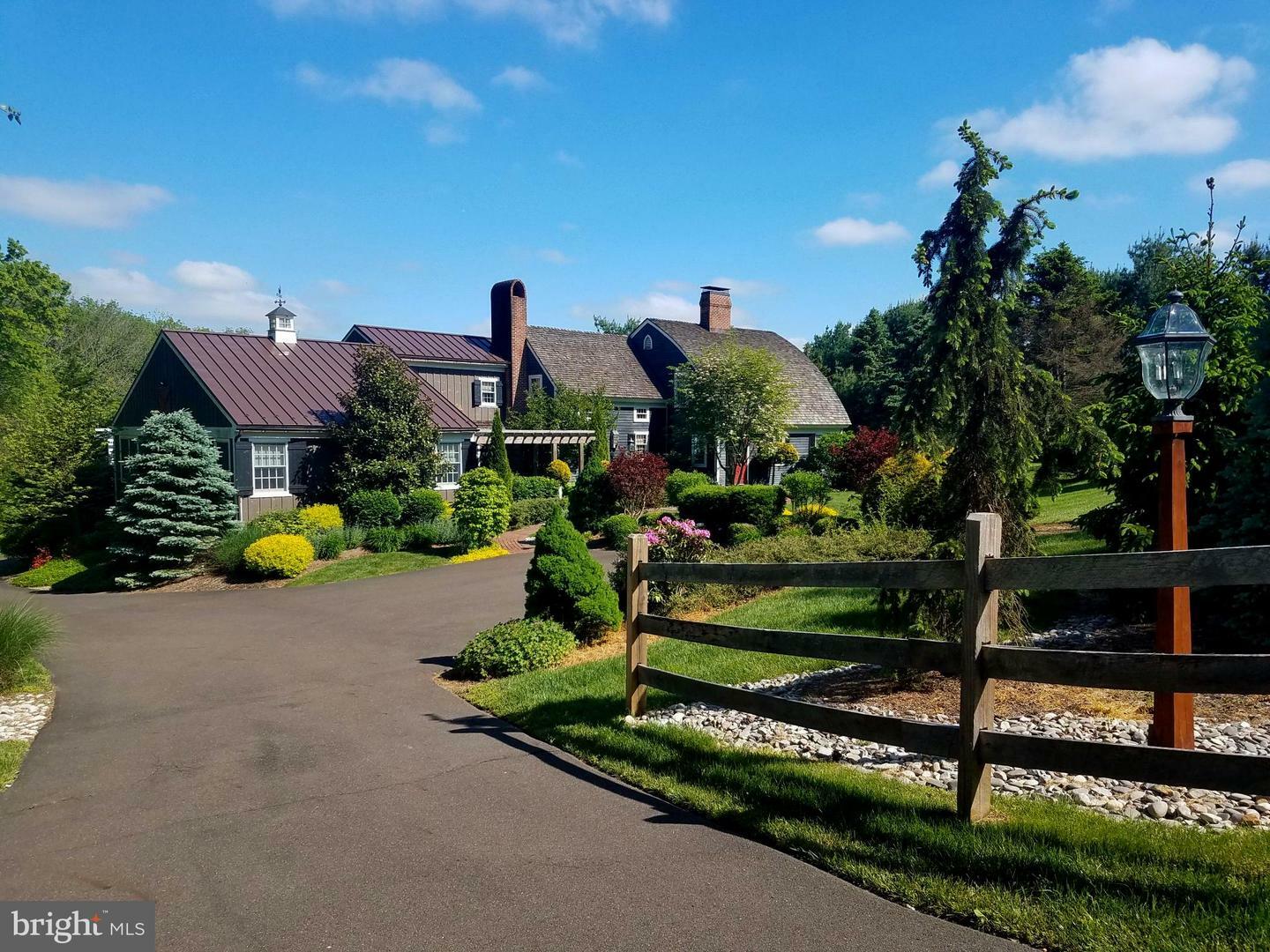 1249 Pebble Hill Road  Doylestown PA 18901 photo