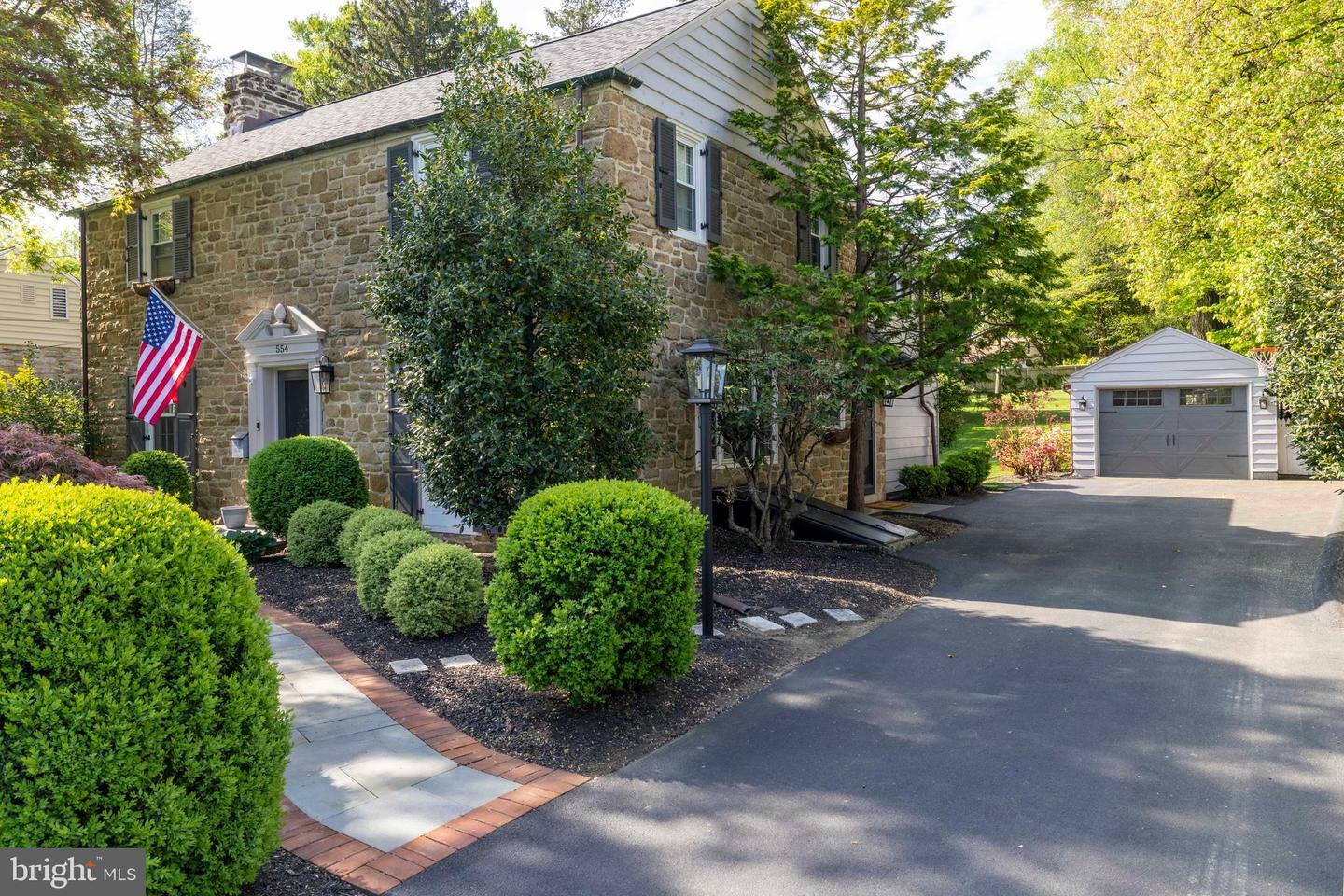 Property Photo:  554 Twickenham Road  PA 19038 