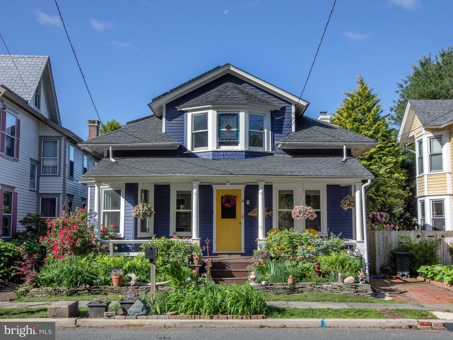 Property Photo: 8 S Main Street NJ 08559