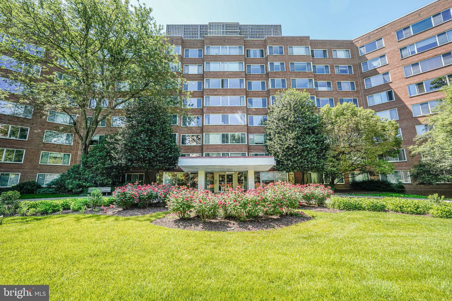 4000 Tunlaw Road NW 602  Washington DC 20007 photo