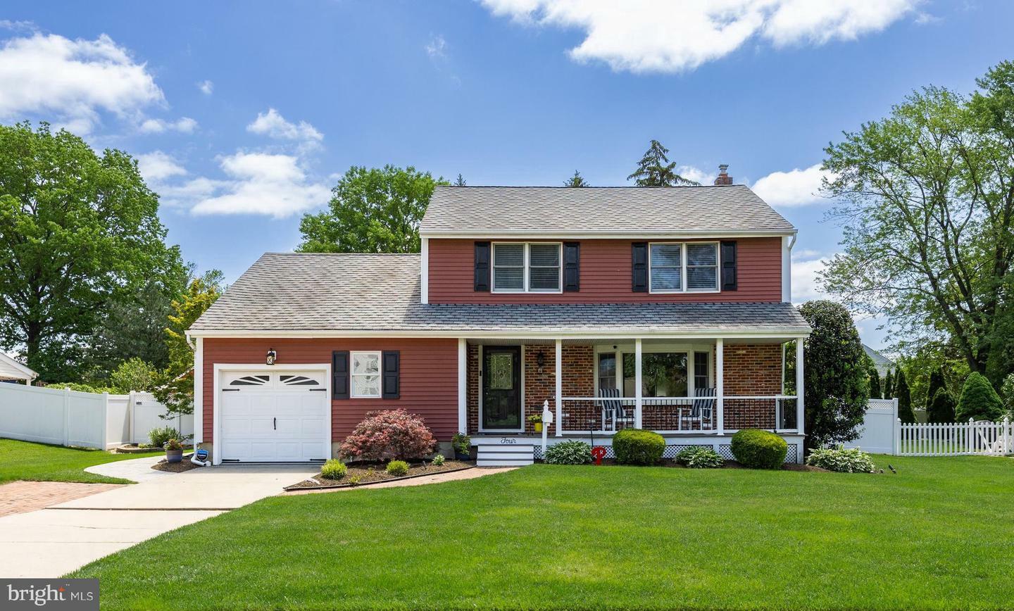 4 Sequoia Drive  Cinnaminson NJ 08077 photo