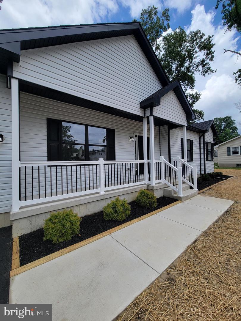 Property Photo:  1182 Rae Drive  NJ 08360 