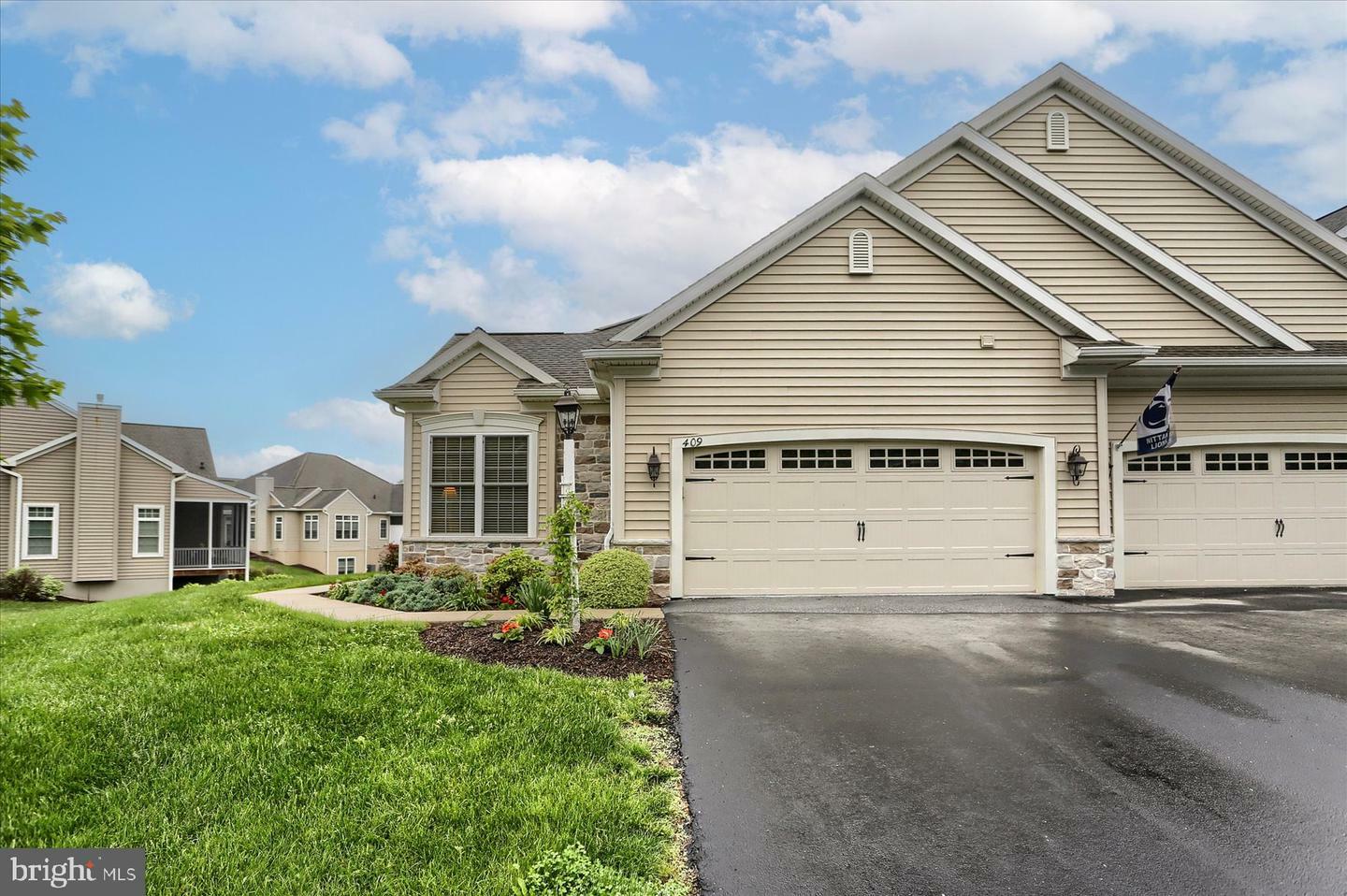 Property Photo: 409 Carmella Drive PA 17050
