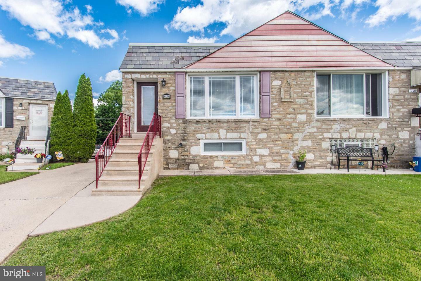 Property Photo: 1126 Griffith Street PA 19111