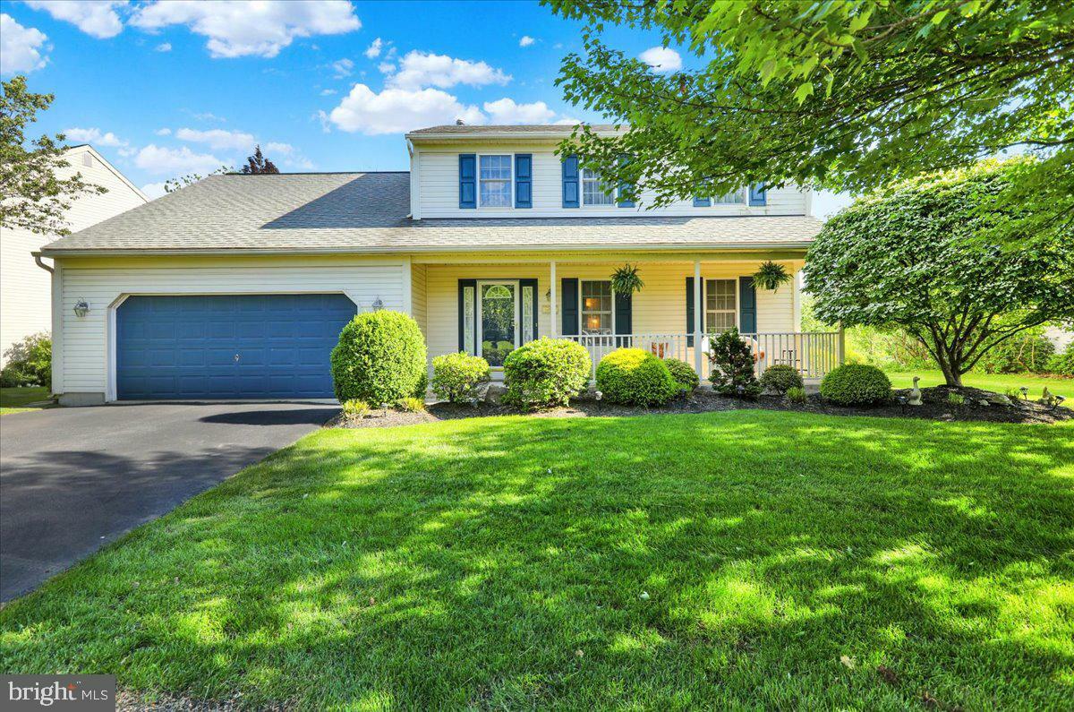 4152 Steeple Chase Drive  Reading PA 19606 photo