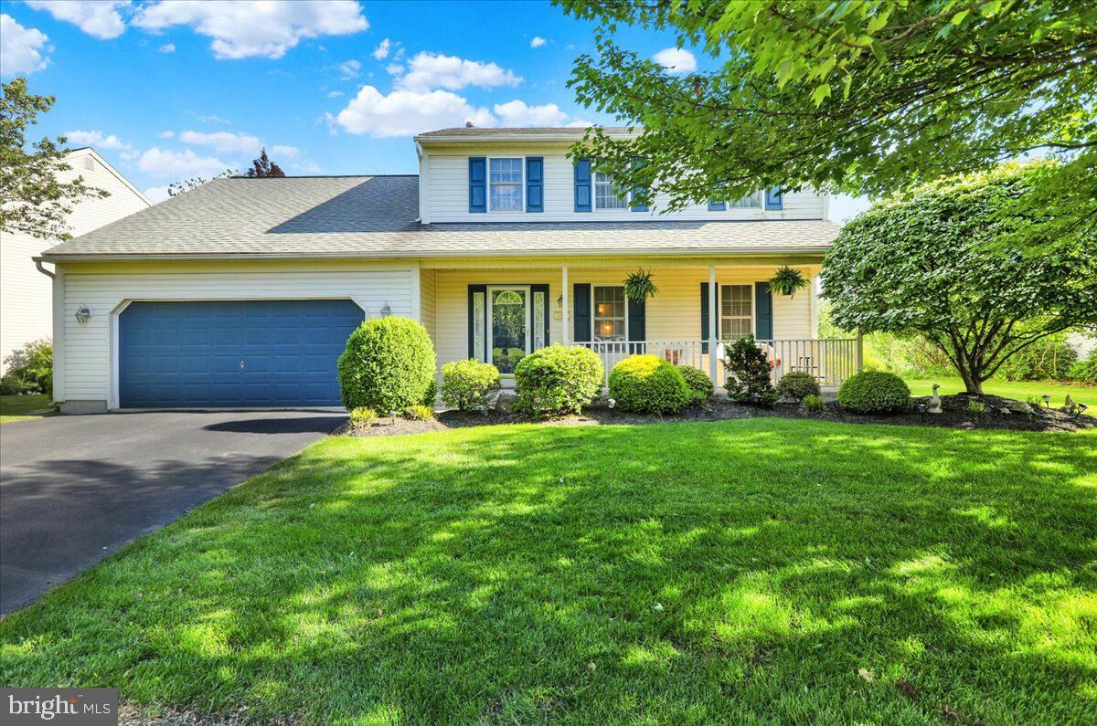 Property Photo: 4152 Steeple Chase Drive PA 19606