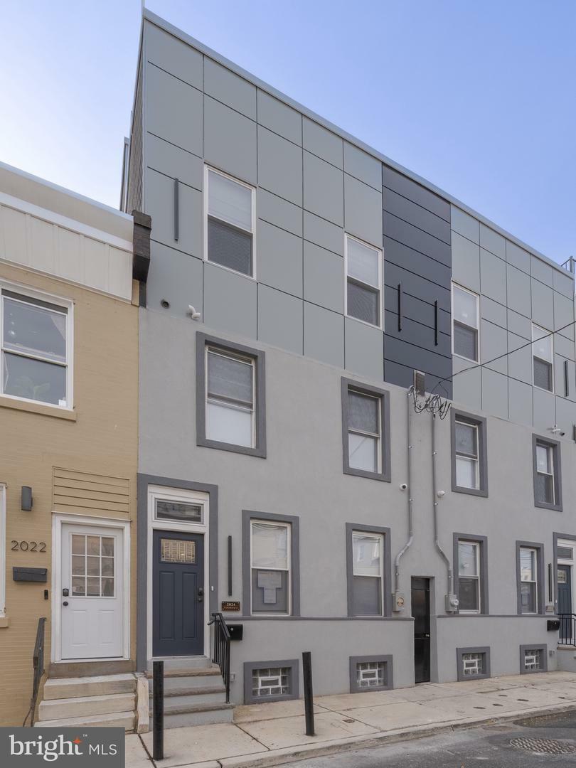 Property Photo: 2026 N Palethorp Street PA 19122